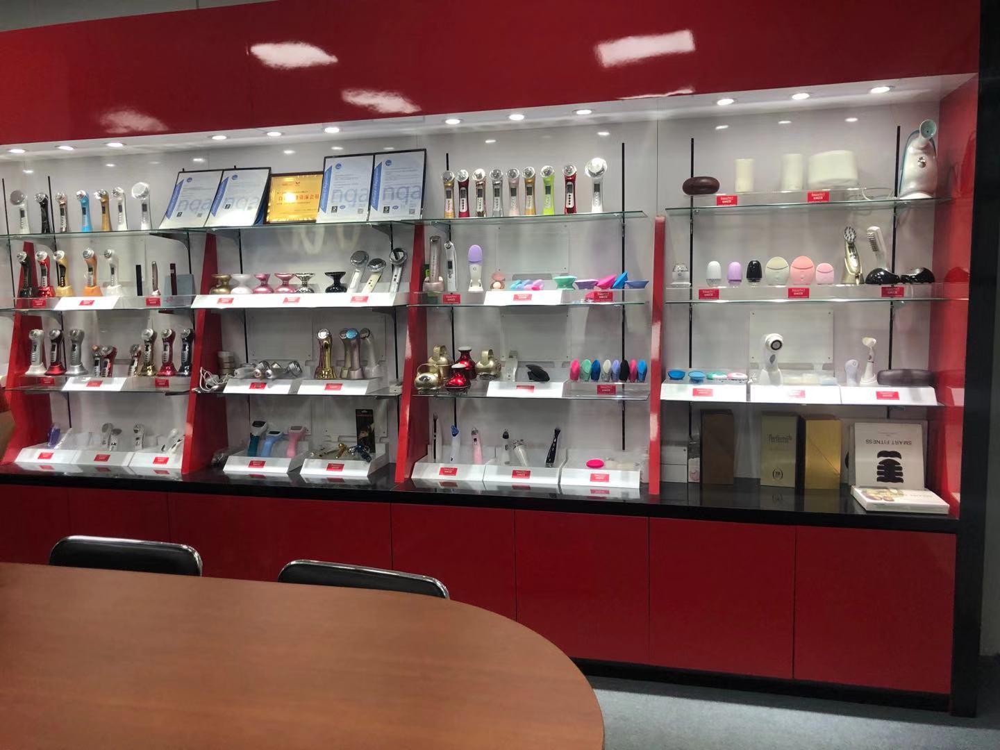 Shenzhen Honhyda Electronic Technology Co., Ltd. factory image 1