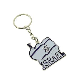 2024  Manufacturers Keyrings Bulk Zinc Alloy Iron Metal Custom Keychain 3d Logo Letter Enamel Personalized Key Chain