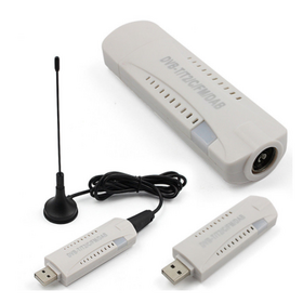 Digital DVB-T2 DVB-T DVB-C 2.0 USB TV Stick HDTV Receiver with Antenna Remote FM DAB SDR HD USB Dongle for Windows PC Laptop