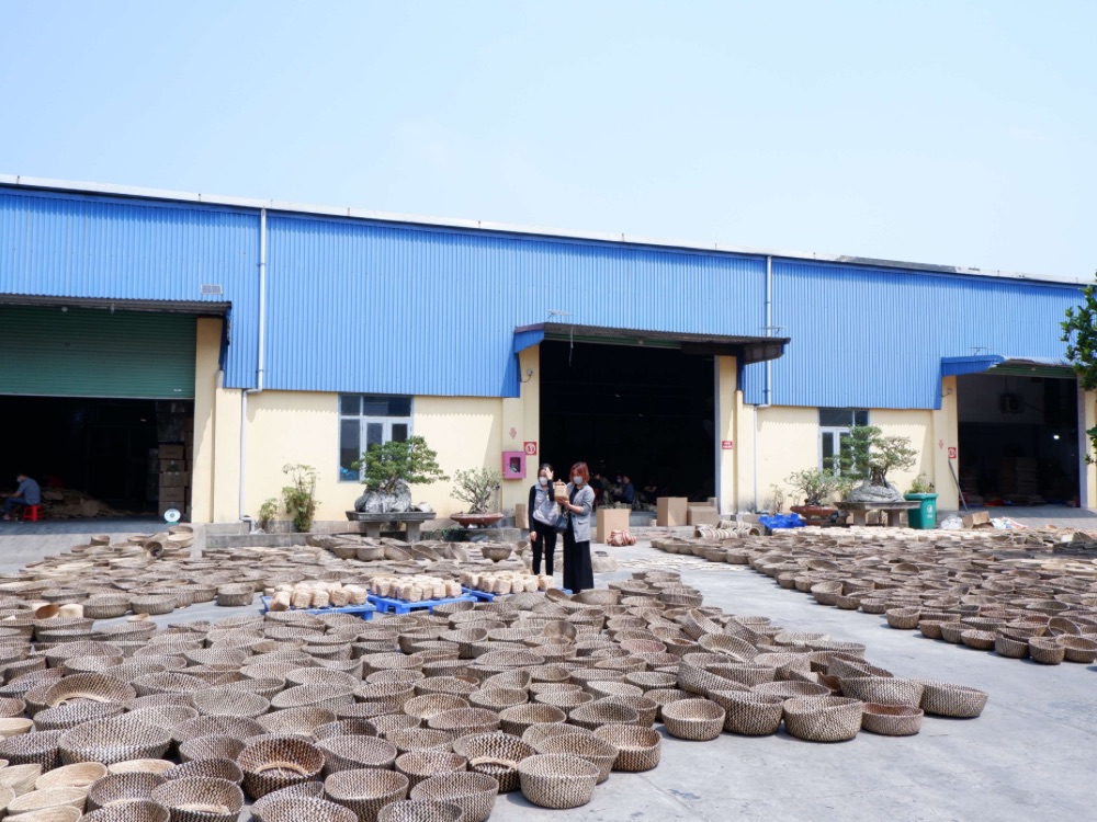 Eco Farmie Export Co., Ltd. Coconut Shell Bowls