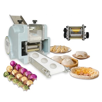Frozen Sheeted Pizza Dough Rice Flour Spring Roll Wrapper Maker Pastry Sheet Caramel Pecan Pie Dumpling Skin Machine