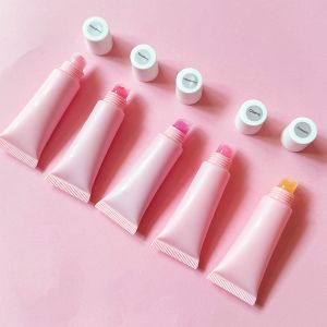 High Moist Lip Balm Butter Private Label High Pigment No Sticky Free Samples Lips Care Cute Pink Vegan Lip Balm Butter