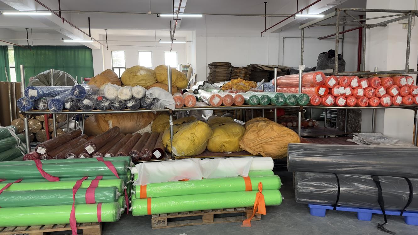 Hunan Zhongzhi Qixin Technology Co., Ltd. factory image 2