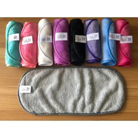 Wuxi Home Master Textiles Make-up Remover Cloth, MakeUp Eraser, Erase All Makeup With Just Water