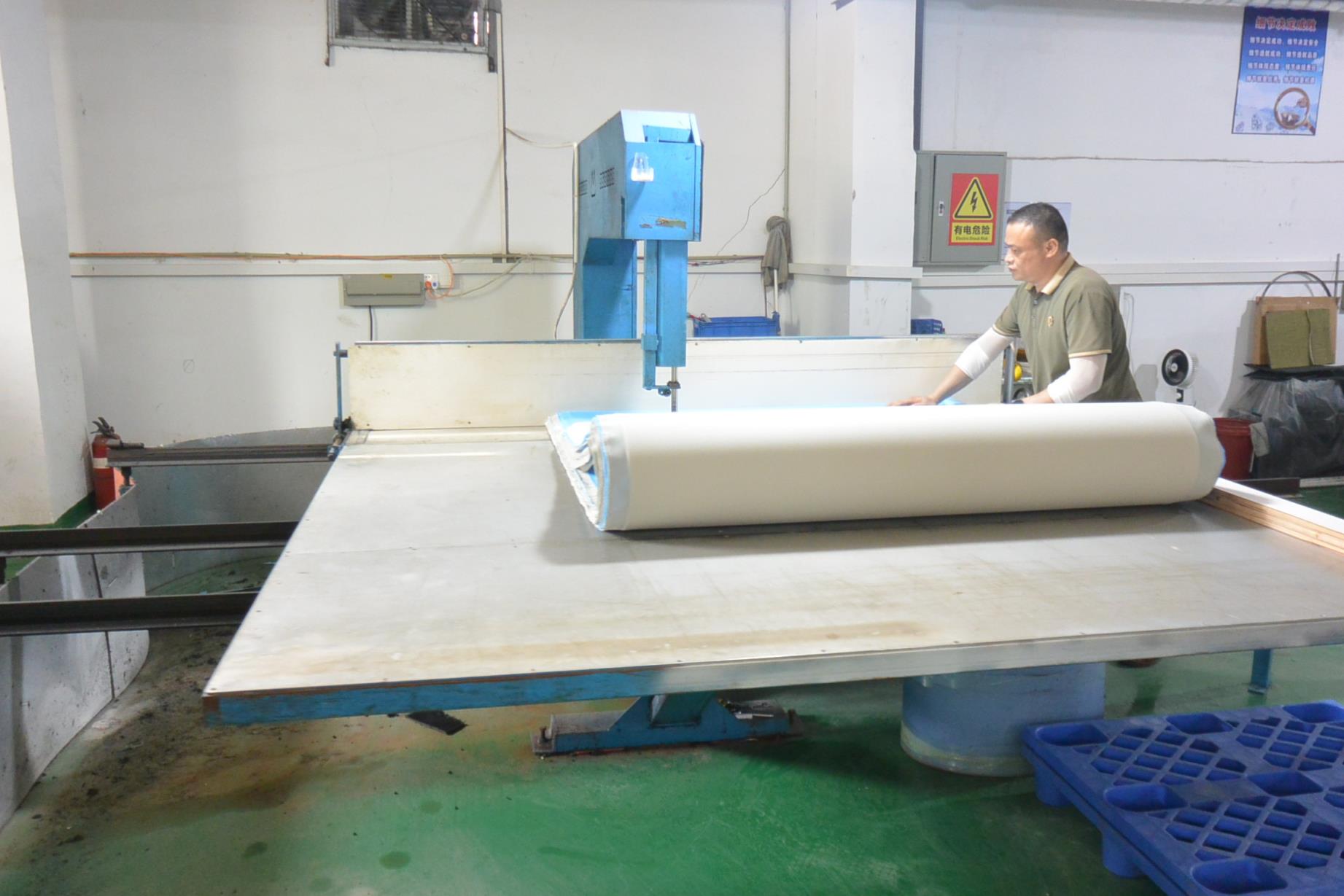Dongguan Baorui Bag Co., Ltd. EVA Case