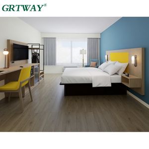 GRT6563 Park Inn Hotel By Radisson 2024 Modern Hotel Bedroom Furniture Sets  Hotel Furniture Factory for Sale