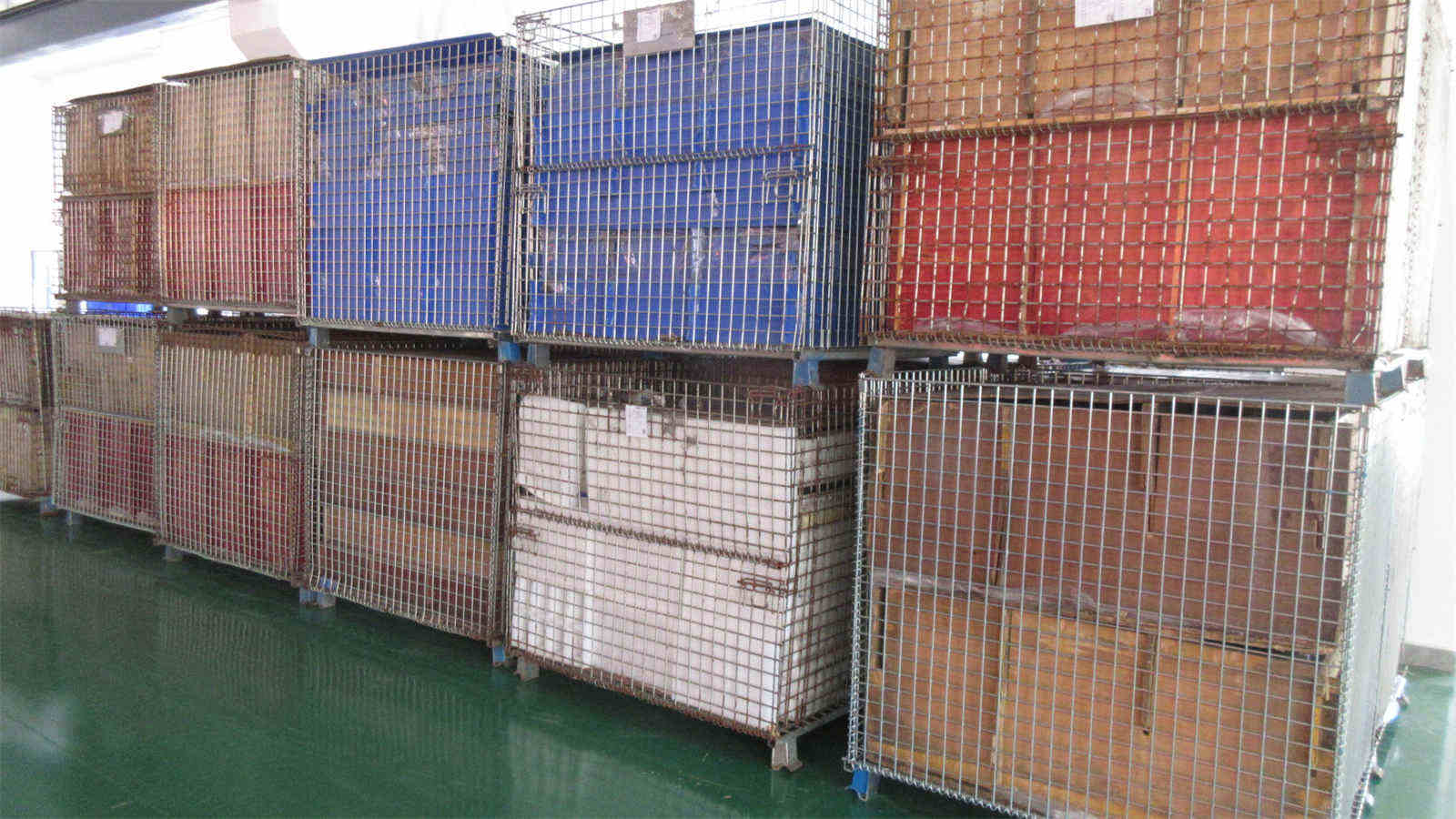 Meizhou Meta San Metal Product Industries Co., Ltd. factory image 6