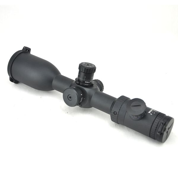 Manufacturer OEM ODM 2-16x50 SFIR Side Parallax Tactical Competition Scope Hunting