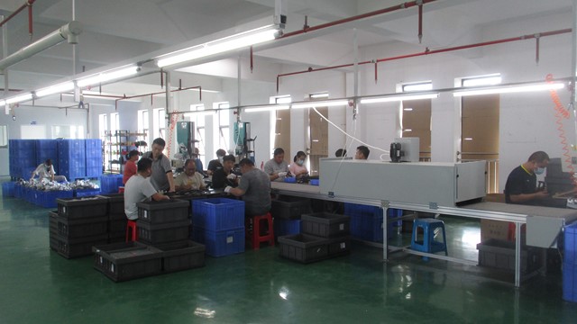 Zhuhai Senya Technology Co., Ltd. factory image 5