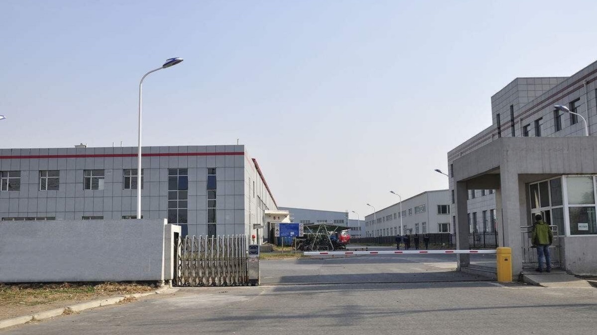 Shandong Honzhan Decoration Engineering Co., Ltd. CNC Router