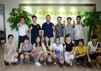 Guangzhou Enchi Garment Industry Co., Ltd. Women's Dresses