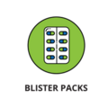 Blister Pack Packaging Services