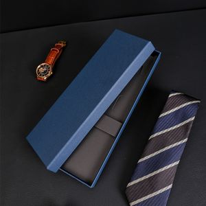Wholesale Tie Box Custom Packing Box With Your Logo Necktie Gift Packing Box