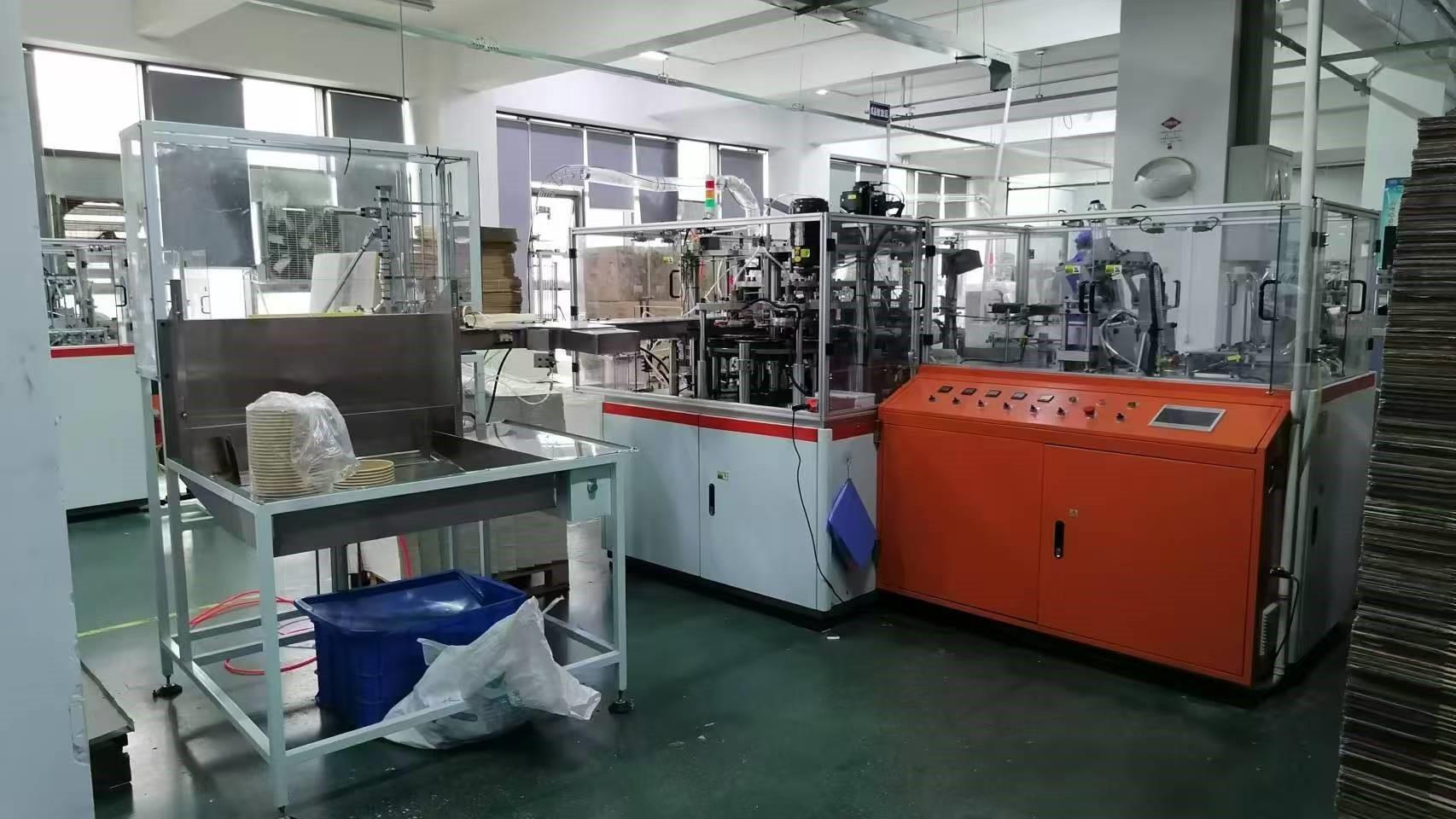 Timeco (Shanghai) Industrial Co., Ltd. Compostable Tableware