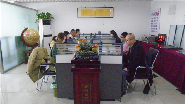 Tangshan Venus Trading Co., Ltd. factory image 2