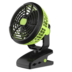 Portable emergency Fan USB Rechargeable Fan outdoor camping fan with hanging hook
