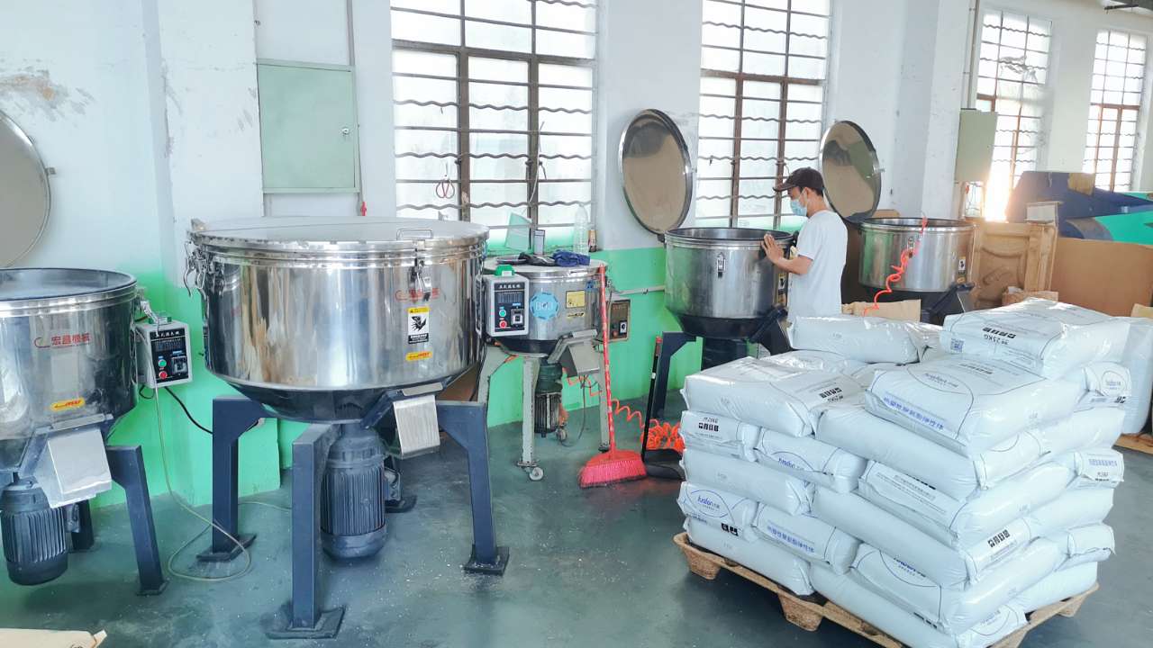 Jinjiang Yunbu Shoe Material Co., Ltd. TPU shoe material