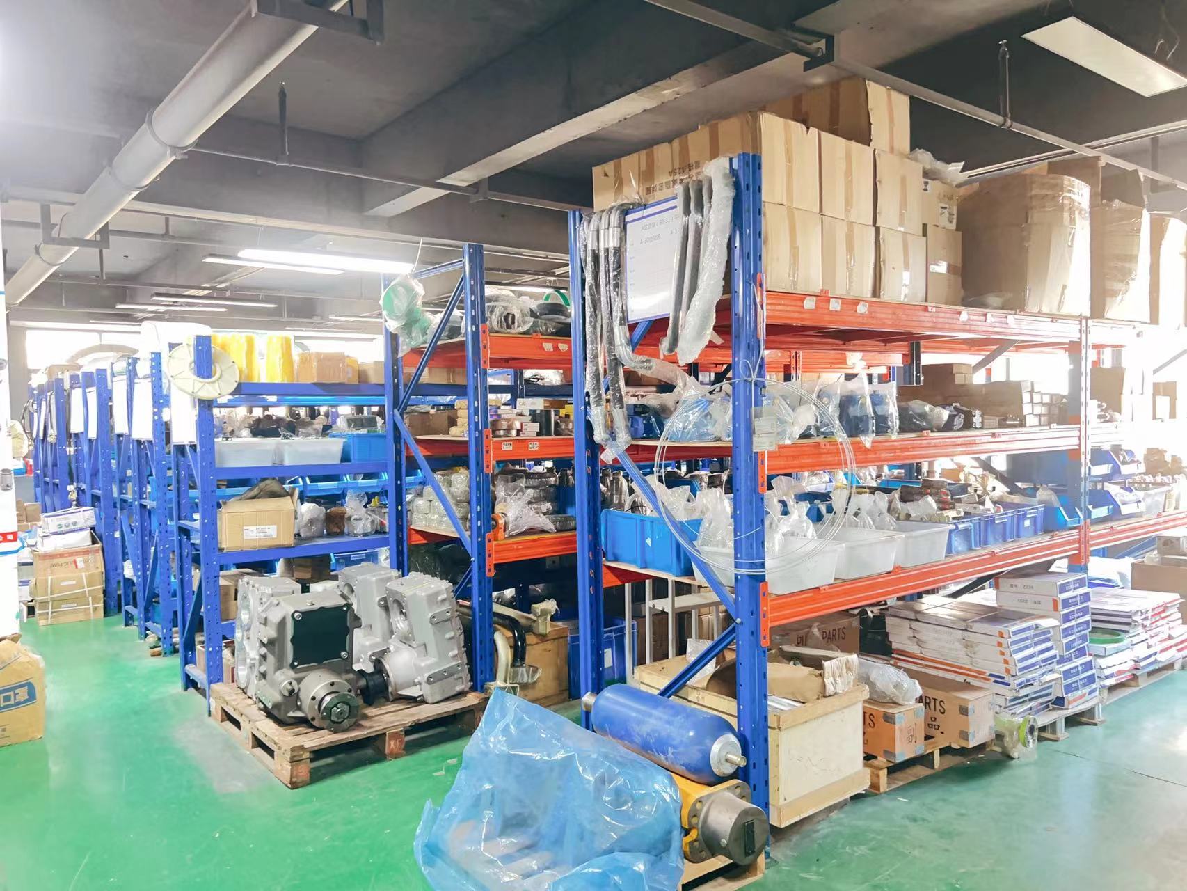 Changsha Huayi Technology Co., Ltd. Hydraulic Grease Pumps