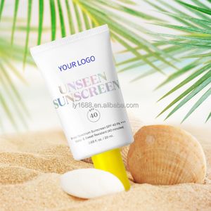 OEM/ODM Unseen Sunscreen for face Invisible Broad Spectrum SPF 40 PA +++ Lightweight Centella Sunscreen Gel