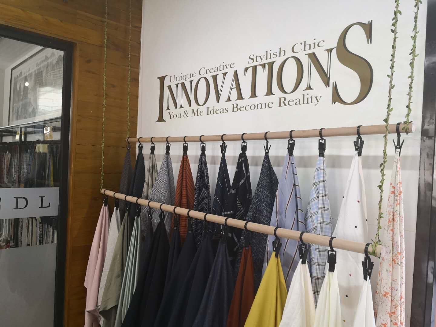 Shanghai Cedl (IM/EX) Co., Ltd. Cotton Fabric