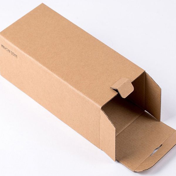 Recyclable Carton Hardware Special Hard Logistics Shipping Boxes Rectangular Cardboard Box Packaging