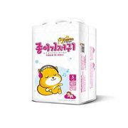Baby diapers, ultra-thin high absorbency core, more soft topsheet