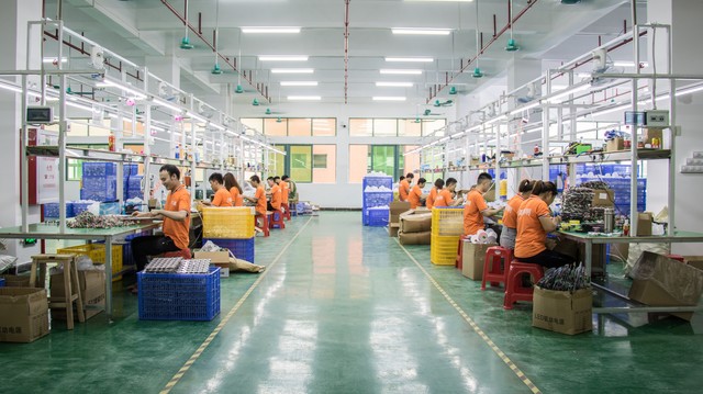 Zhongshan LingLi Lighting Co., Ltd. Solar Street Lights