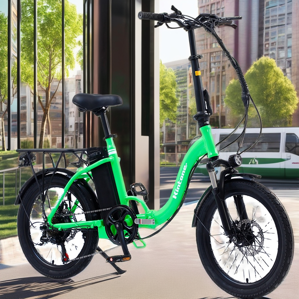 Tianjin Xinxiangrui Import And Export Trading Co., Ltd 20-Inch Fat Tire Foldable Mountain E-Bike 48V 7 Speed 15ah Aluminum Frame Urban Mobility 7 Speed 15ah Outdoor Shelf Disc Brake