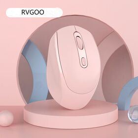 Wholesale 2.4G Wireless Mouse Dual  Mode USB Noiseless Electric Mouse General Notebook Desktop Computer PC Mouse