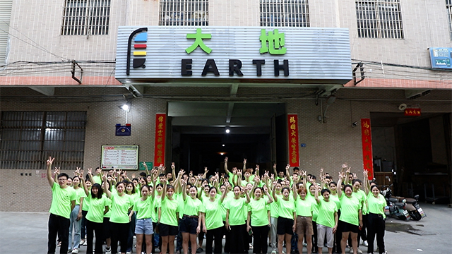 Foshan Dasi Metal Technology Co., Ltd. Beach Flag Pole
