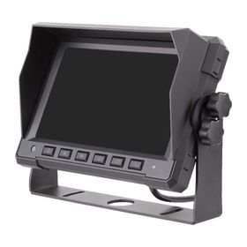 7 Inch digital LCD stand alone car monitors for bus