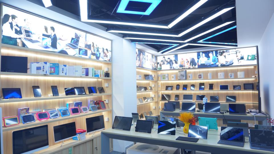 Shenzhen TPS Technology Industry Co., Ltd. Laptop