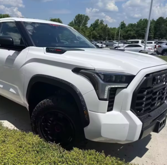Midori Al Intelligent Technology Co Ltd Used 2023 Toyoota Tundra TRD Pro Hybrid