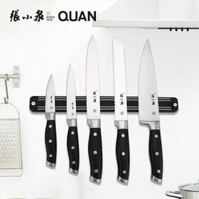 Knife magnetic strip Knife display holders stainless knife set with magnetic strip