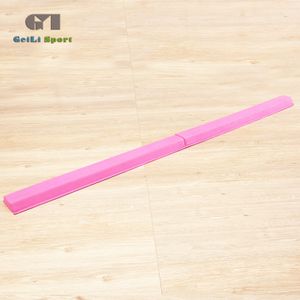 Factory Direct Sales Fold-able EPE Foam Gymnastic Balance Beam for Kid's Balance Training