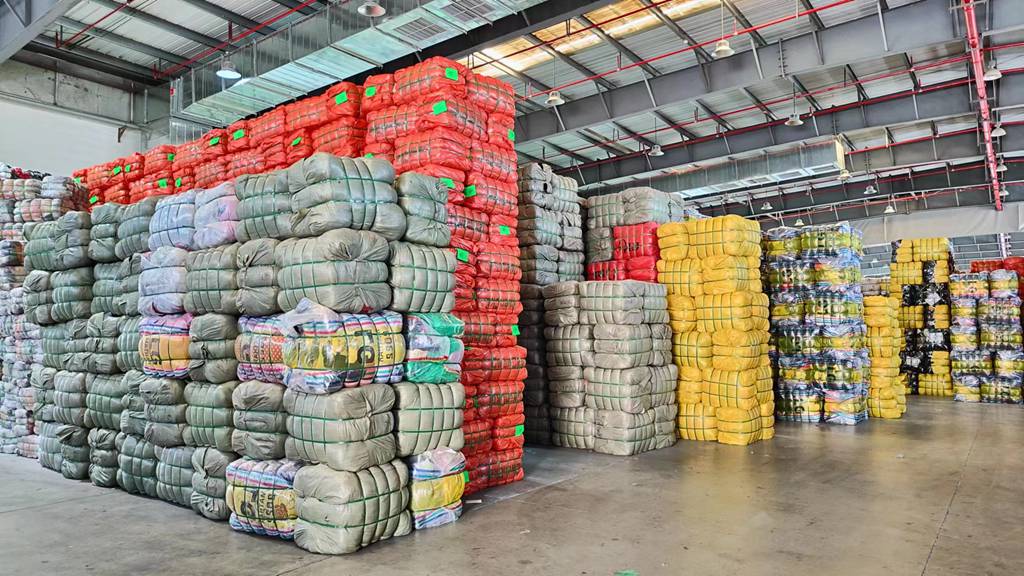 Jiangyin Wankai Textile Co., Ltd. factory image 3