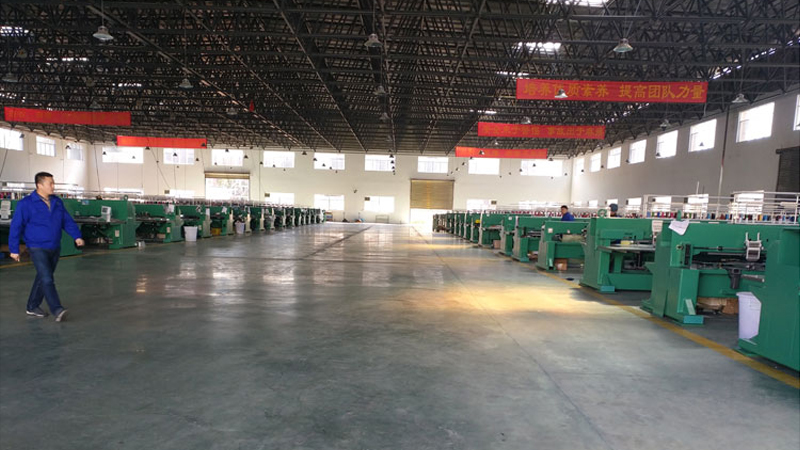 HEFENG COMPUTERIZED EMBROIDERY MACHINES LIMITED factory image 3