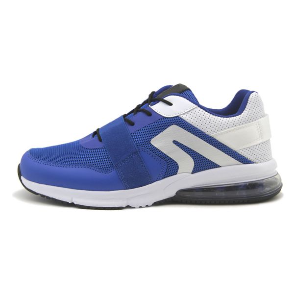 High Quality Air Cushion Trainers Running Shoes Sports Fashion Sneakers for Men