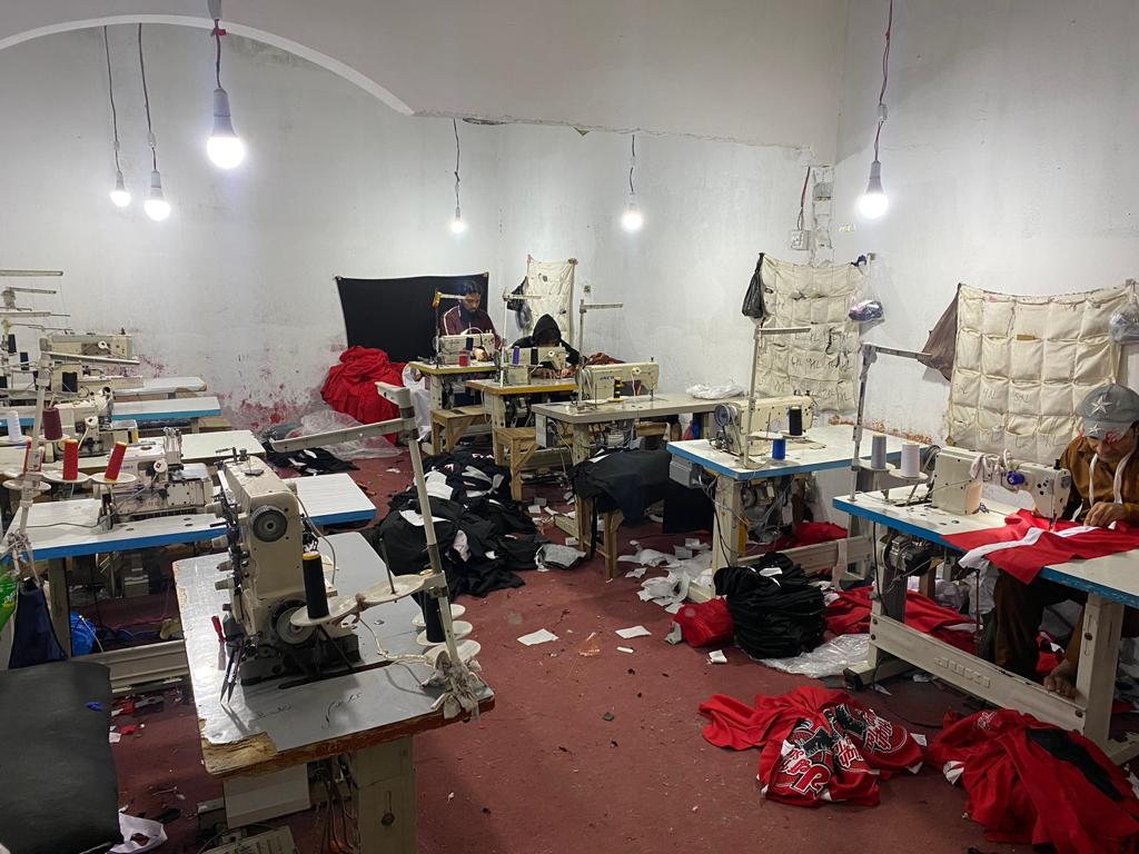 Stitch Right Quality Sports Uniforms