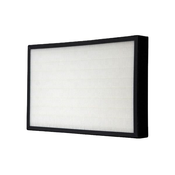 HVAC Industry Air Cooler Ventilation Equipment Deep Mini pleated HEPA Air Filters Fan Filter for Air Purifier