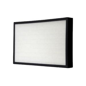 HVAC Industry Air Cooler Ventilation Equipment Deep Mini pleated HEPA Air Filters Fan Filter for Air Purifier