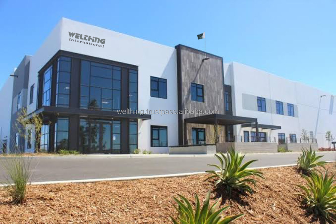 Welthing International factory image 1