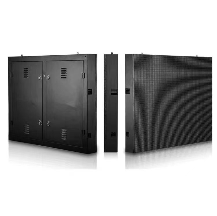 Shenzhen Outdoor P2.5 P3 P4 P5 P6 Advertising Waterproof Led Screen Digital Billboard Wall Video Led Display