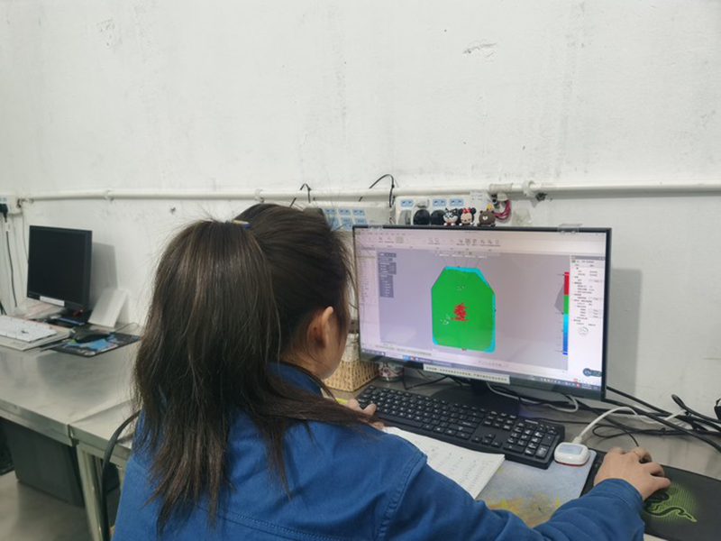 Ningbo Chowey Police Equipment Co., Ltd. Ballistic Plate