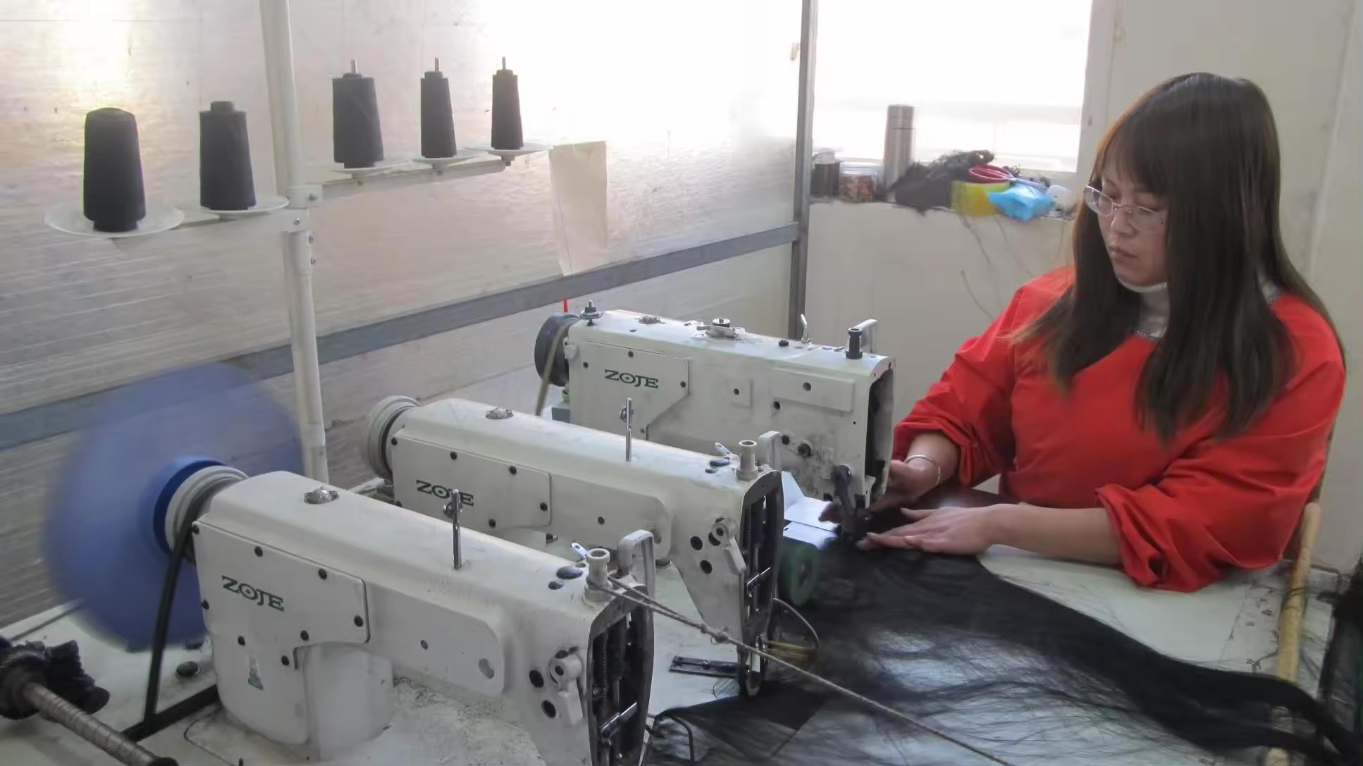 Xuchang SV Industrial Co., Ltd. Human Hair Extensions