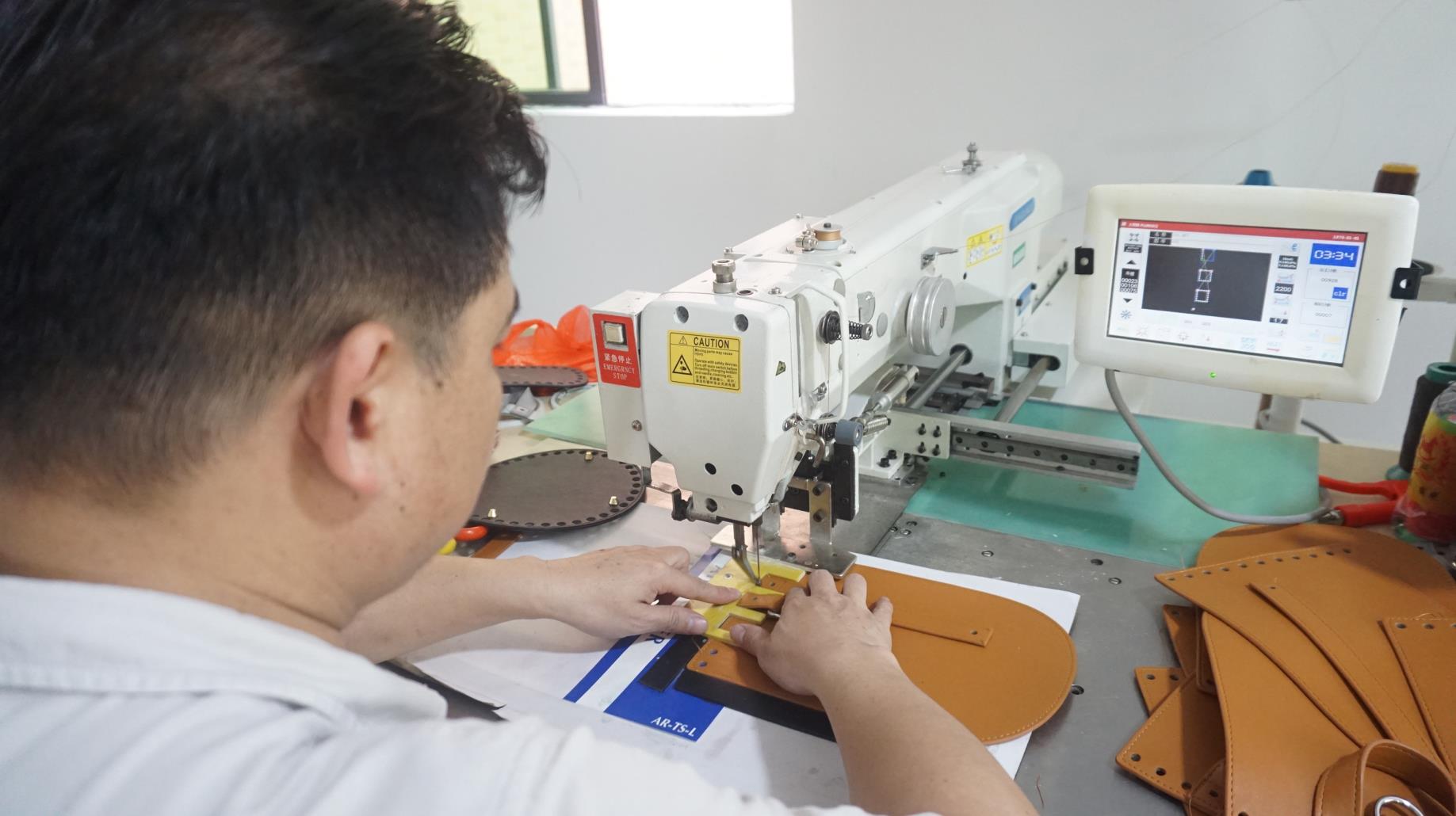 Guangzhou Kz Leather Goods Manufacturing Co., Ltd. Smart Watch Bands