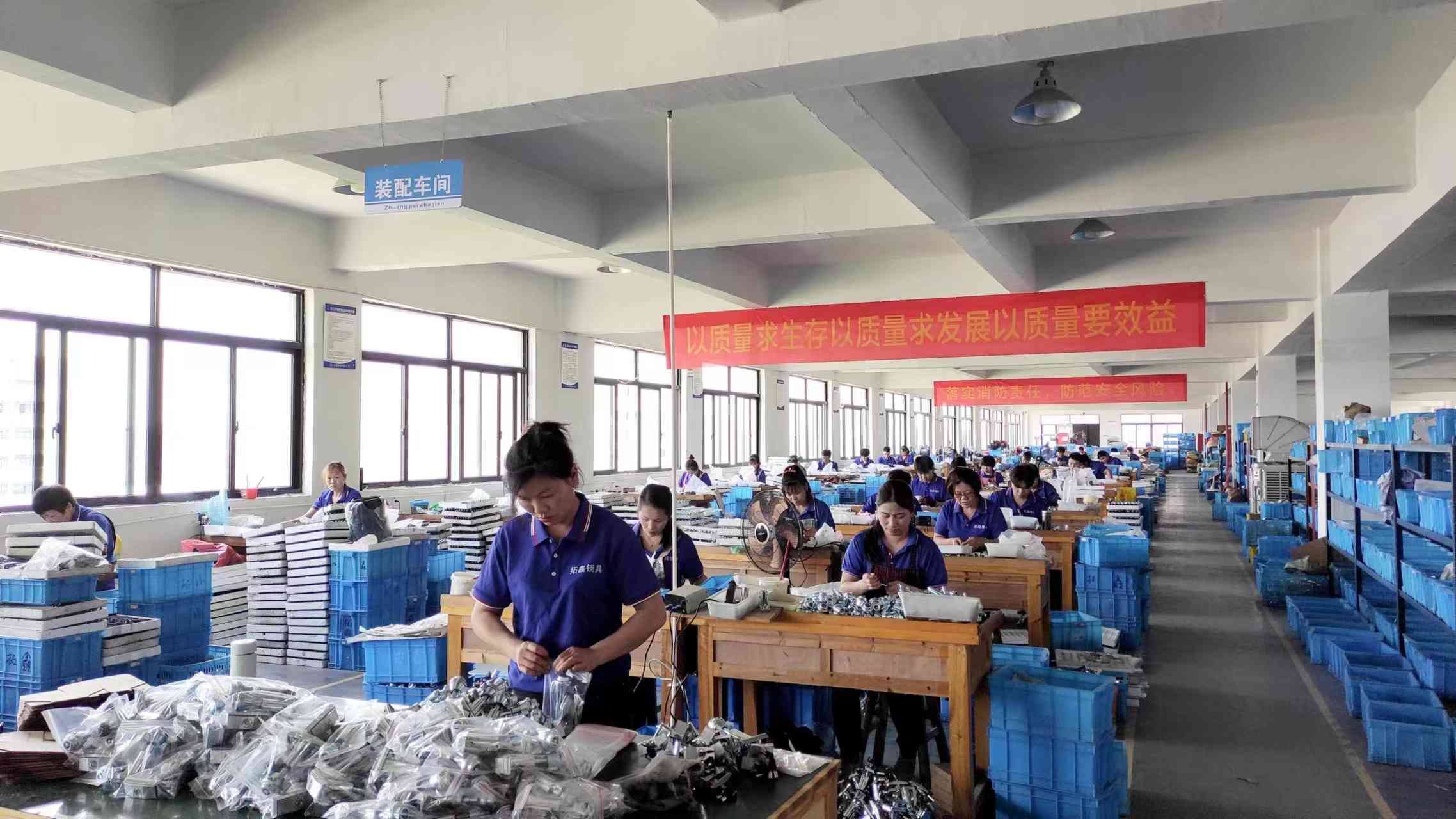 Wenzhou Tuoxin Lock Co., Ltd. RV locks