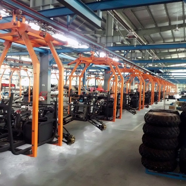 Yongkang Haya Vehicle Co., Ltd. ATV