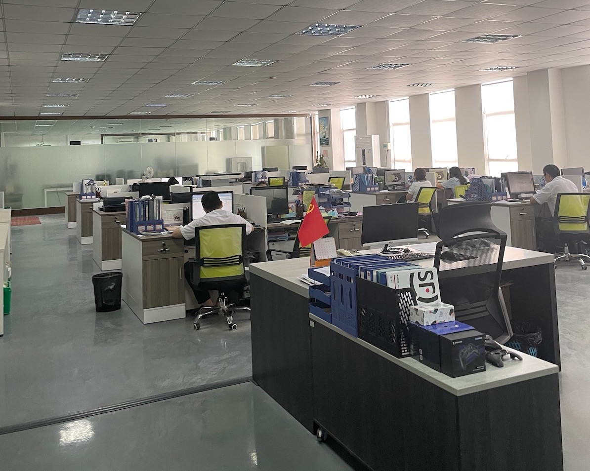 Shenzhen Zilikai Electronic Co., Ltd. factory image 2