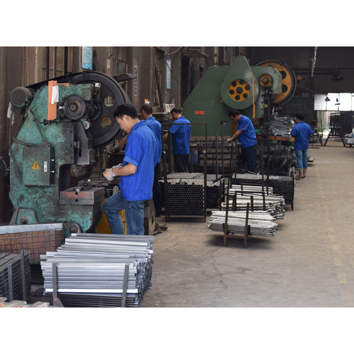 Wuxi Lianjia Home Products Co., Ltd. Shop Fittings